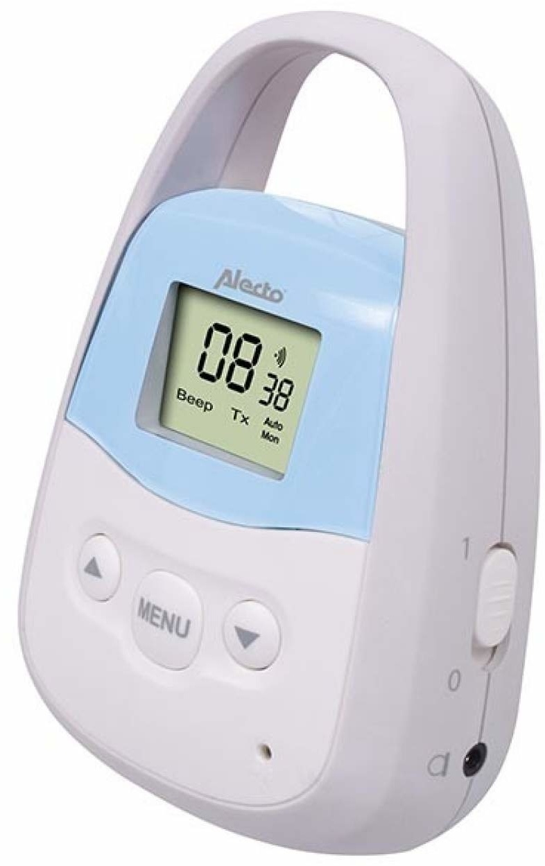 Alecto DBX83 babyfoon uitbreiding