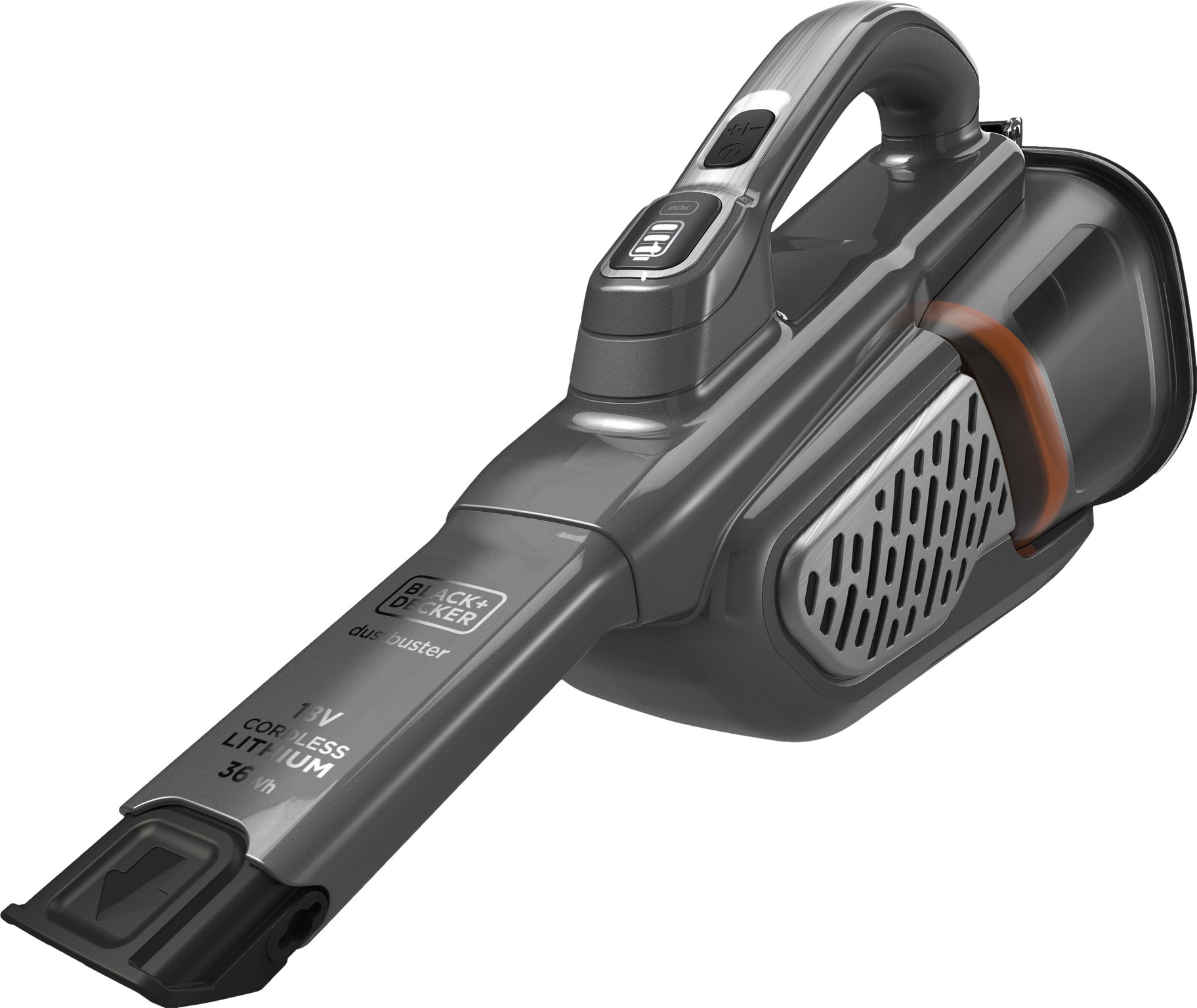 Black+Decker BHHV520JF-QW Kruimelzuiger