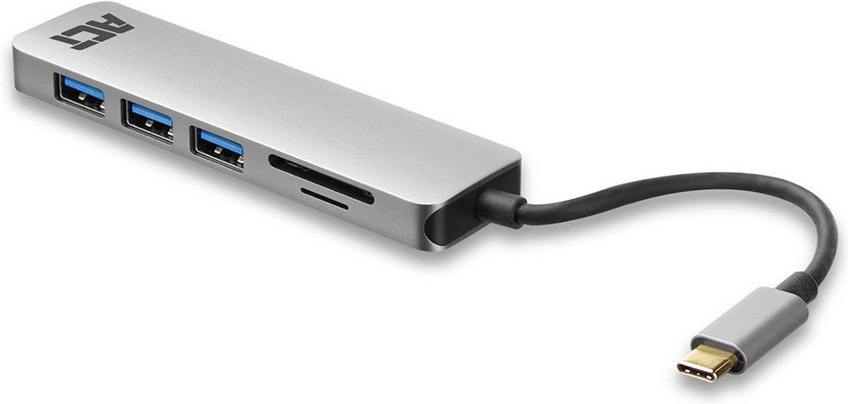 ACT AC7050 USB-C to USB-A Hub - USB Hub