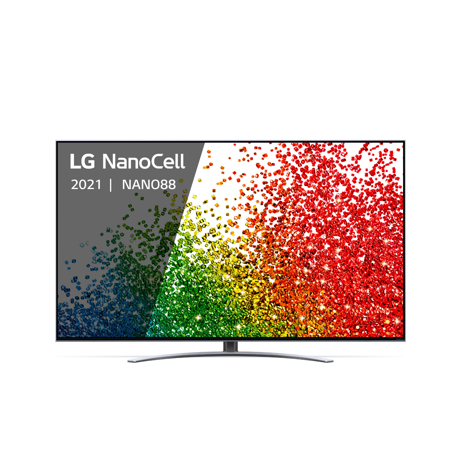 LG 55NANO886PB - 55 inch NanoCell tv (2021)