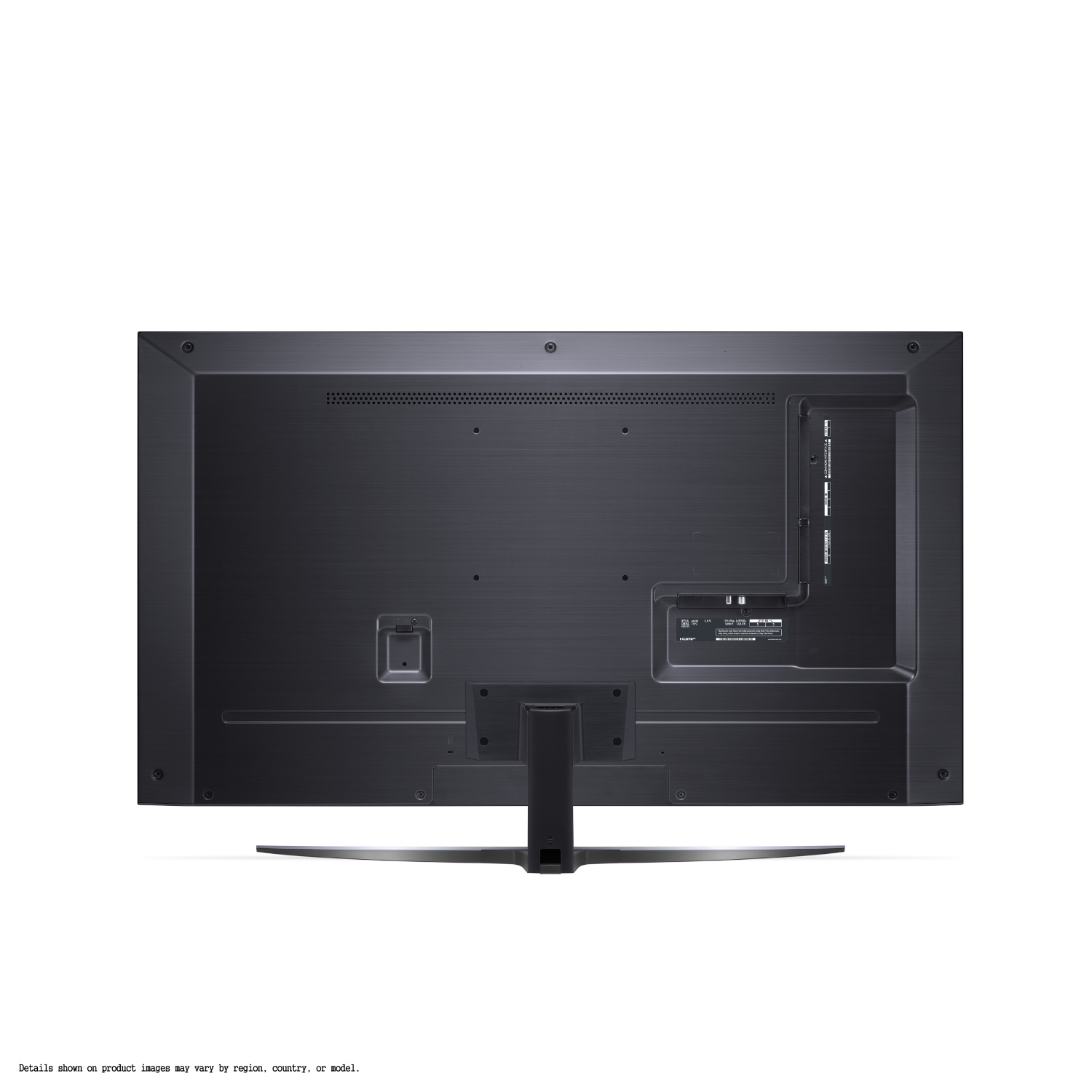 LG 55NANO886PB - 55 inch NanoCell tv (2021)