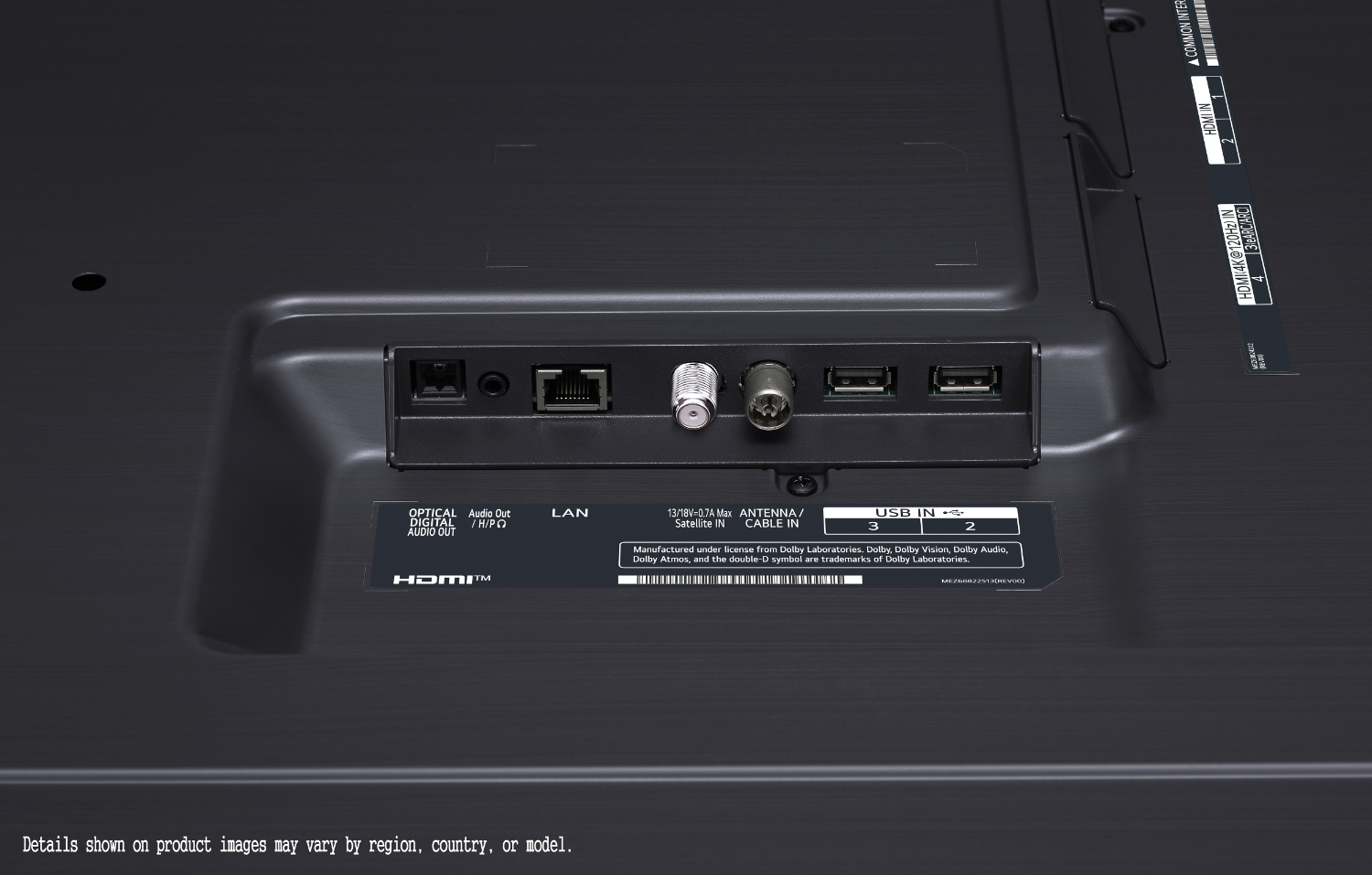 LG 55NANO886PB - 55 inch NanoCell tv (2021)