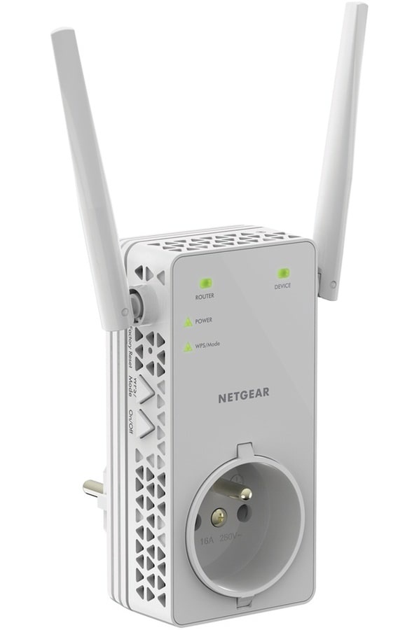 Netgear Range Extender EX6130 (WiFi 5) - Router