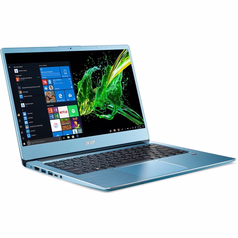 Acer Swift 3 Laptop 14 inch (SF314-41-R70W)