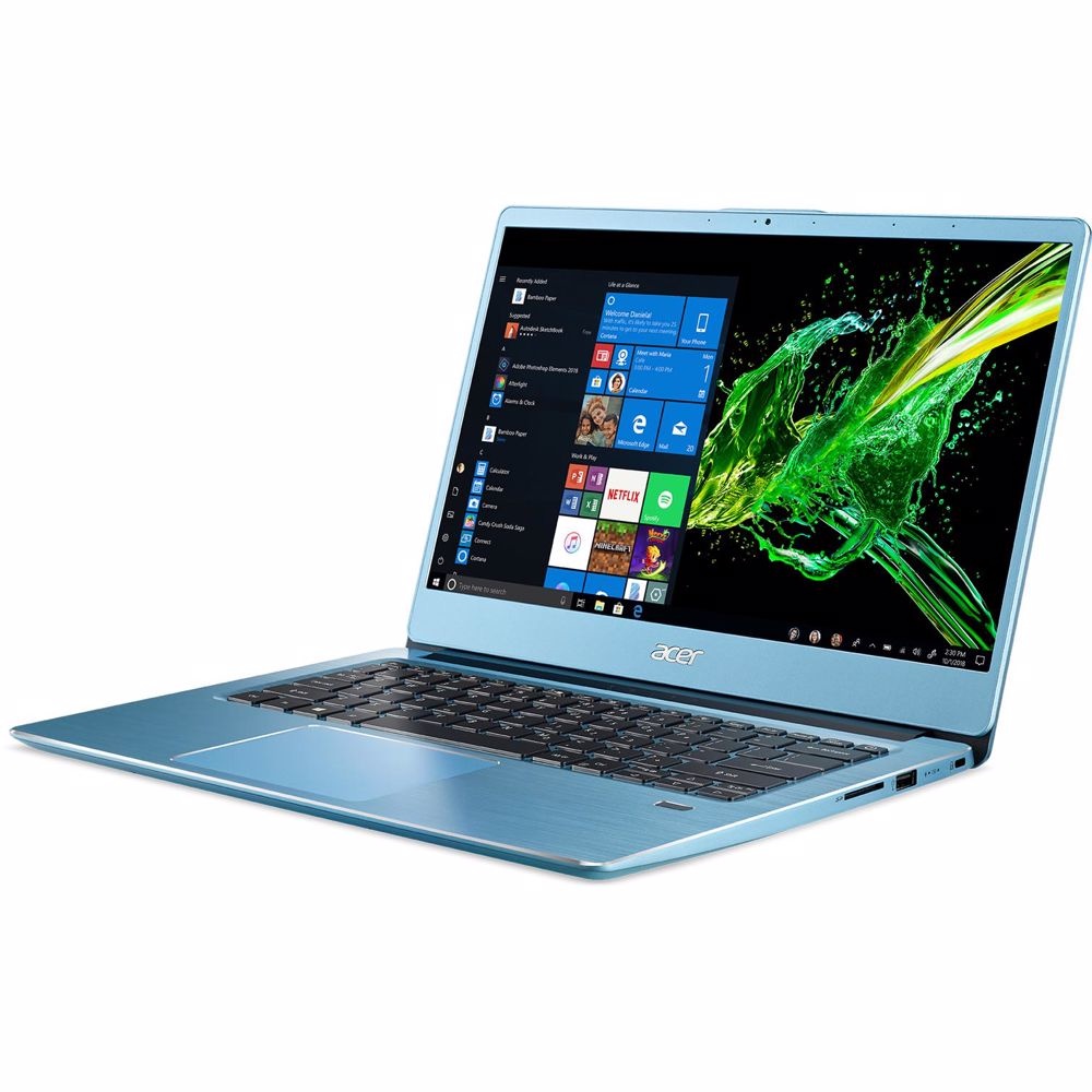 Acer Swift 3 Laptop 14 inch (SF314-41-R70W)