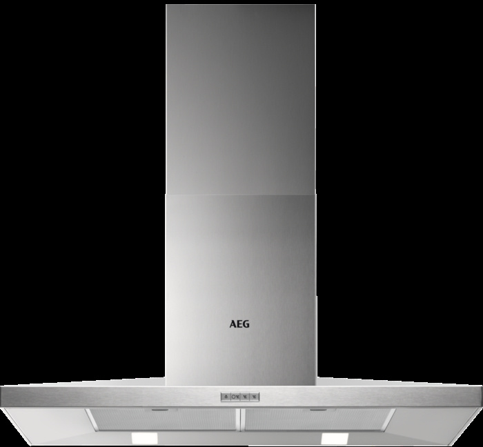 AEG DKB4950M - Wandschouw afzuigkap RVS