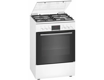 Bosch EXCLUSIV HXN390I20N - Gasfornuis