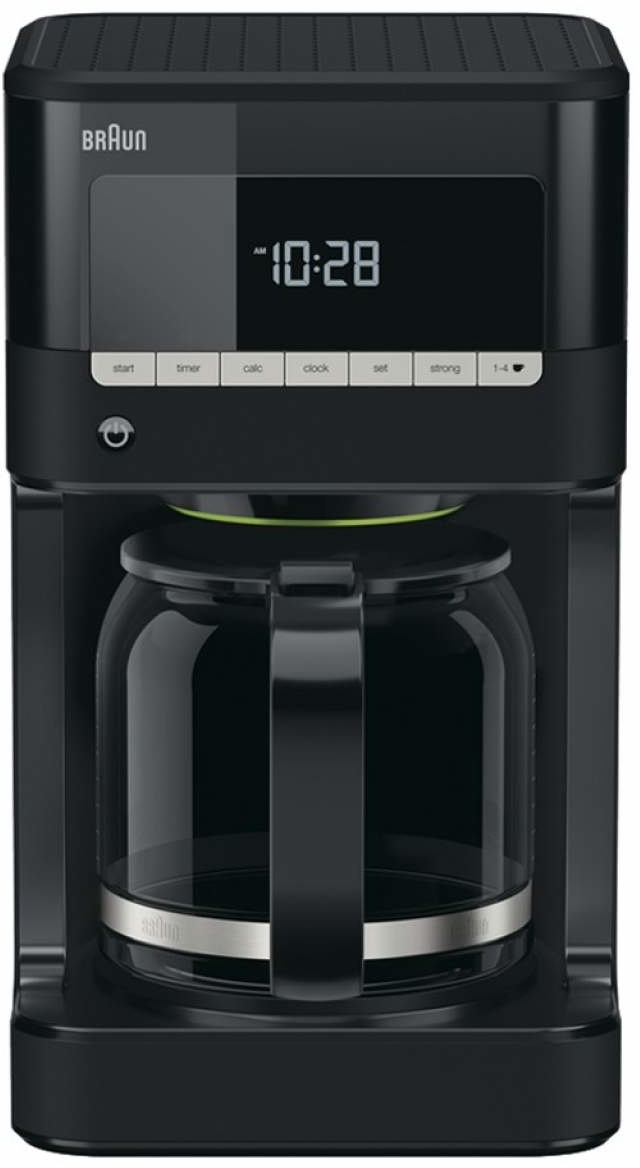 Braun PurAroma 7 KF 7020 BK - Koffiezetapparaat