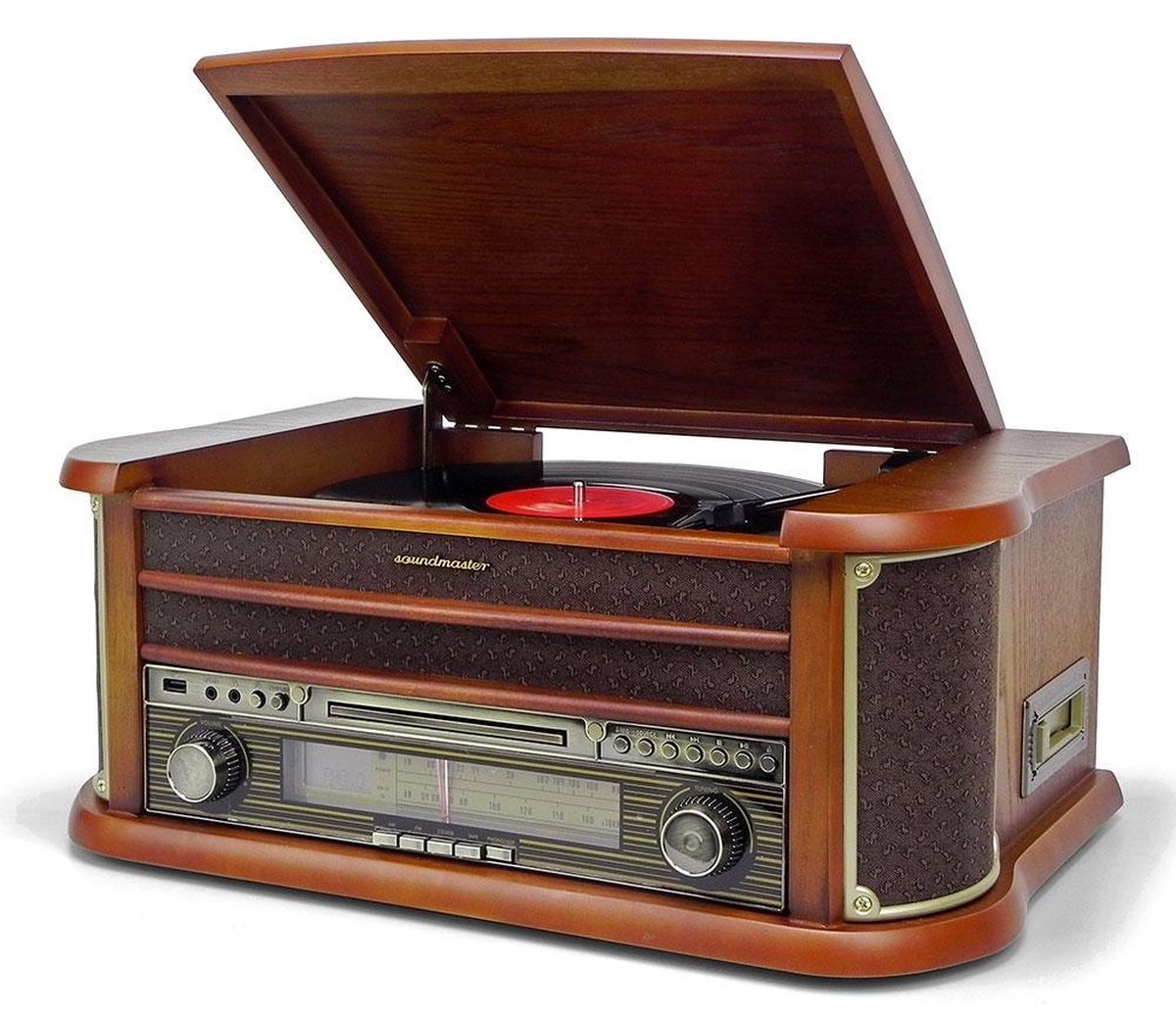 Soundmaster NR540 Mini-Microsysteem