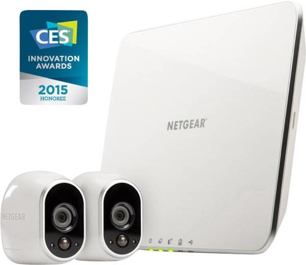 Arlo VMS3230 Beveiligingssysteem