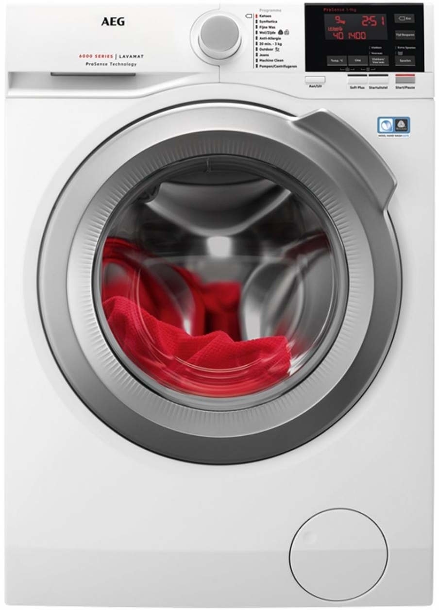 AEG L6FBBERLIN Wasmachine ProSense