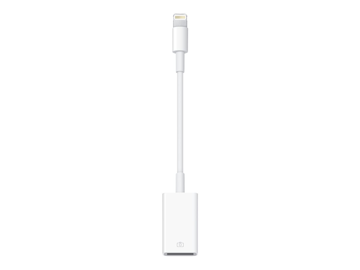 Apple Lightning to USB Camera Adapter voor iPad