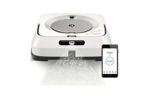 iRobot Braava Jet M6 - Dweilrobot