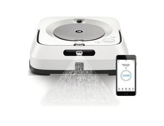 iRobot Braava Jet M6 - Dweilrobot