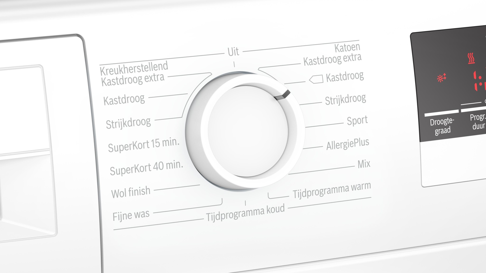 Bosch WTN83202NL - Condensdroger