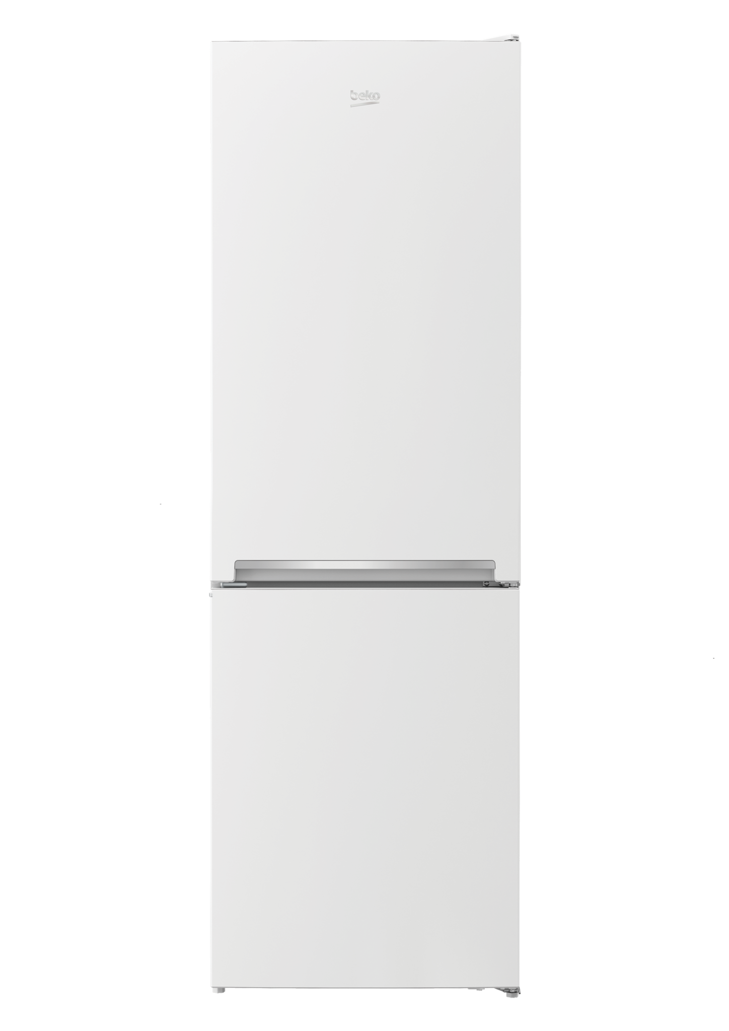 Beko RCNA366K30W Koelvriescombinatie