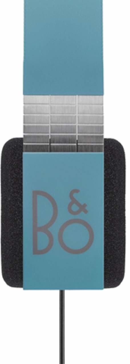 Bang & Olufsen Form 2i Blue On-Ear koptelefoon