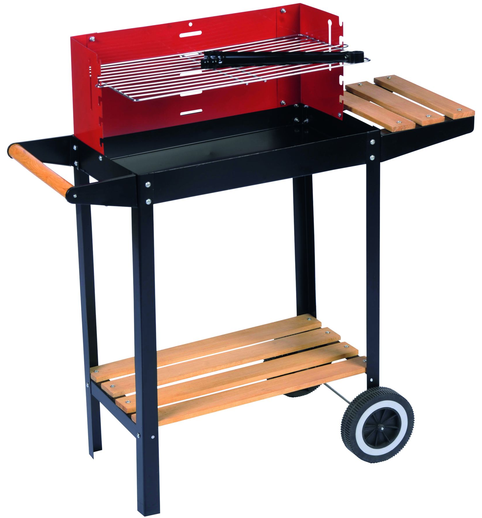 BBQ Collection 95218 Houtskool Barbeque