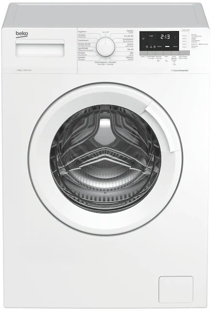 Beko WTV6712BC1 Wasmachine