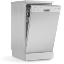 Beko DFS05013X Vaatwasser 45cm
