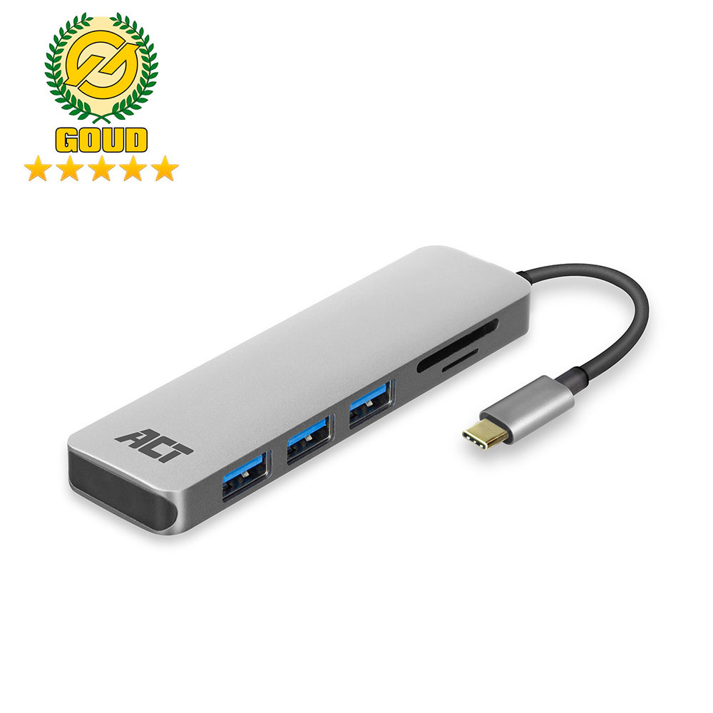 ACT AC7051 USB-C to USB-A Hub