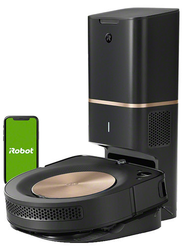 iRobot Roomba S9+ - Robotstofzuiger