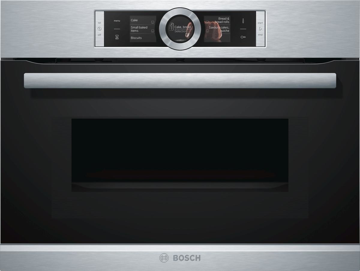 Bosch CMG636BS2 Inbouw oven