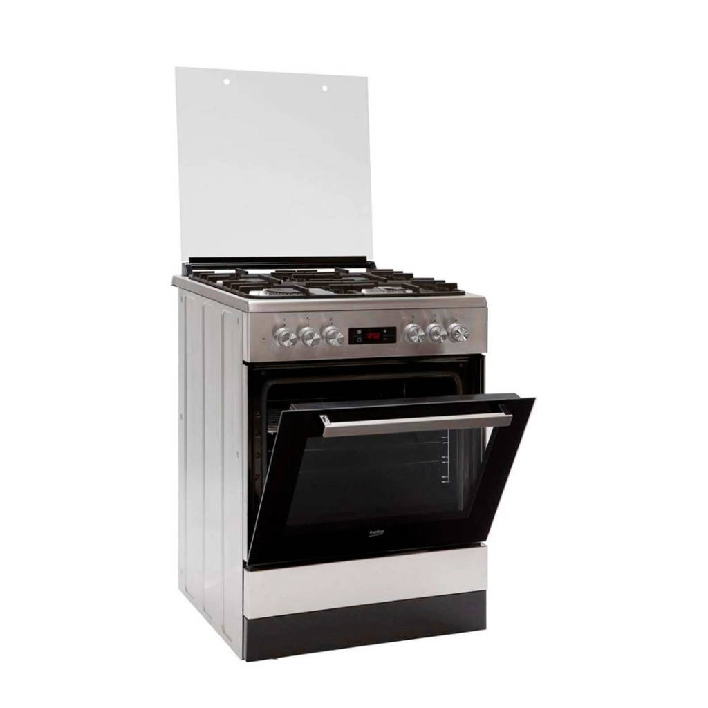 Beko FSE61330DXSNL Gasfornuis