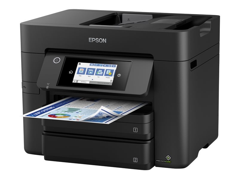 Epson Workforce WF-4830DTWF - Printer