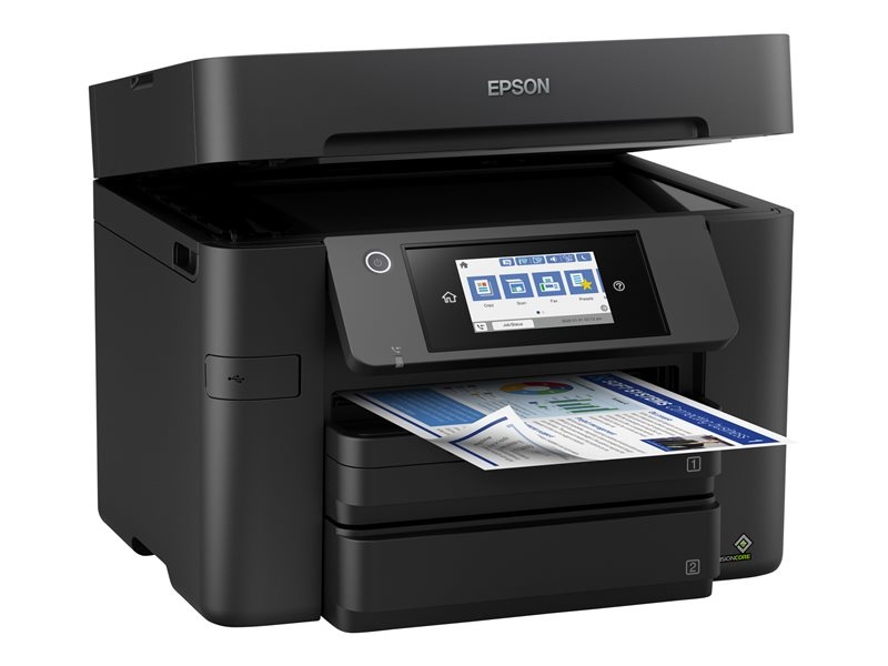 Epson Workforce WF-4830DTWF - Printer