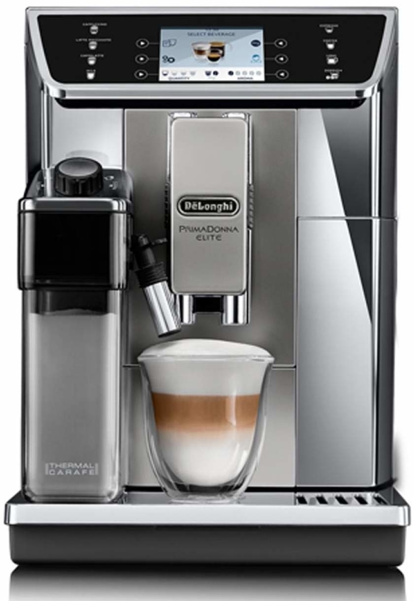 De'Longhi PrimaDonna Elite ECAM650.55MS - Koffiemachine