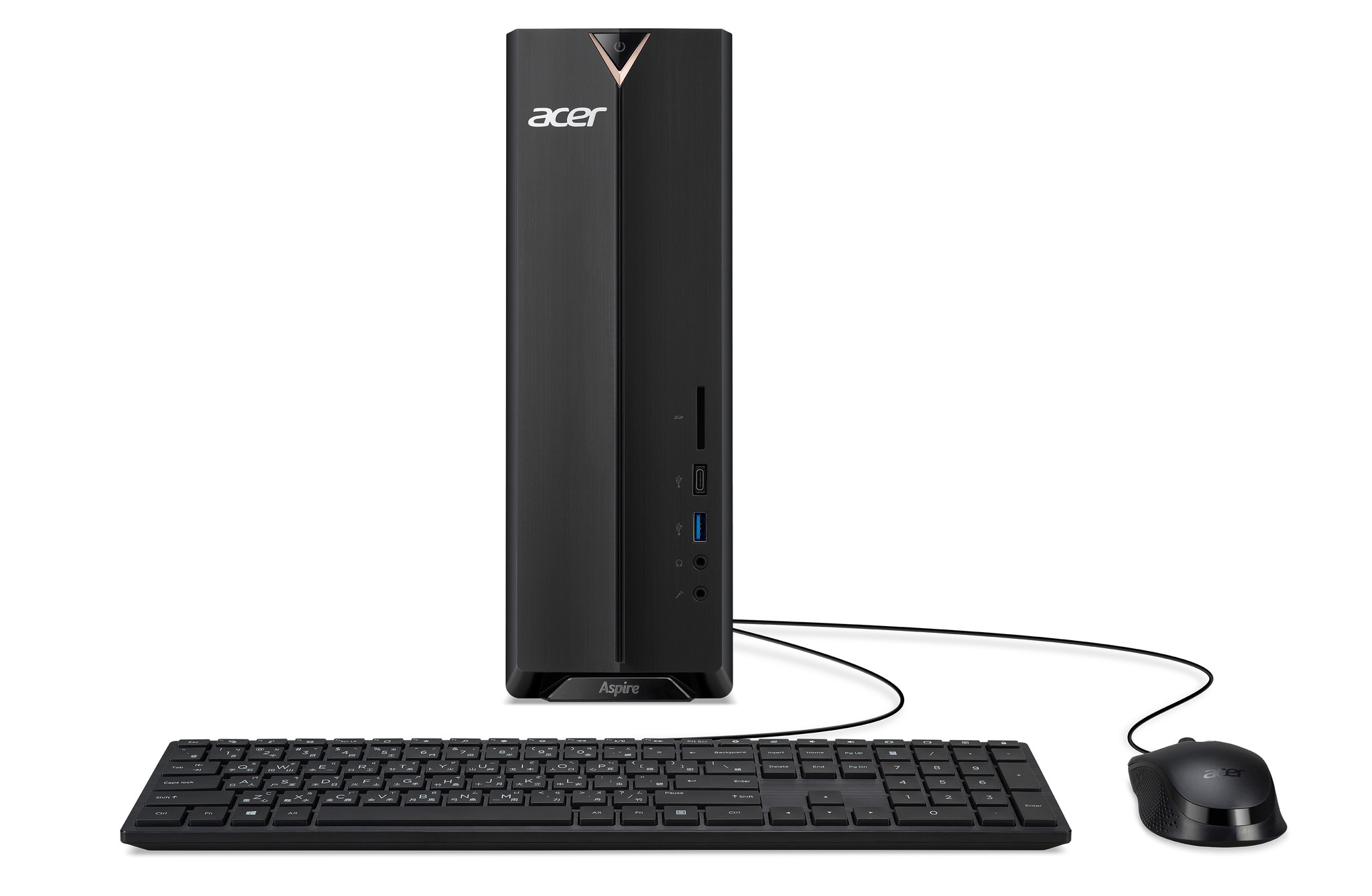 Acer Aspire XC Desktop PC (XC-895 I5210NL)