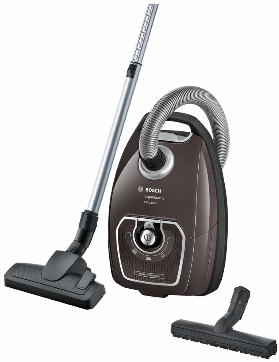 Bosch Exclusiv Ergomaxx'x BGL7HYG - Stofzuiger met zak