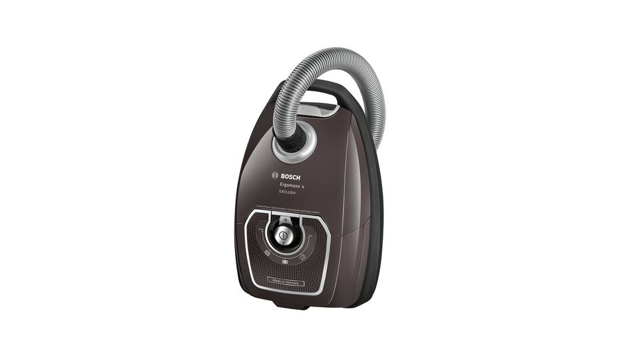 Bosch Exclusiv Ergomaxx'x BGL7HYG - Stofzuiger met zak
