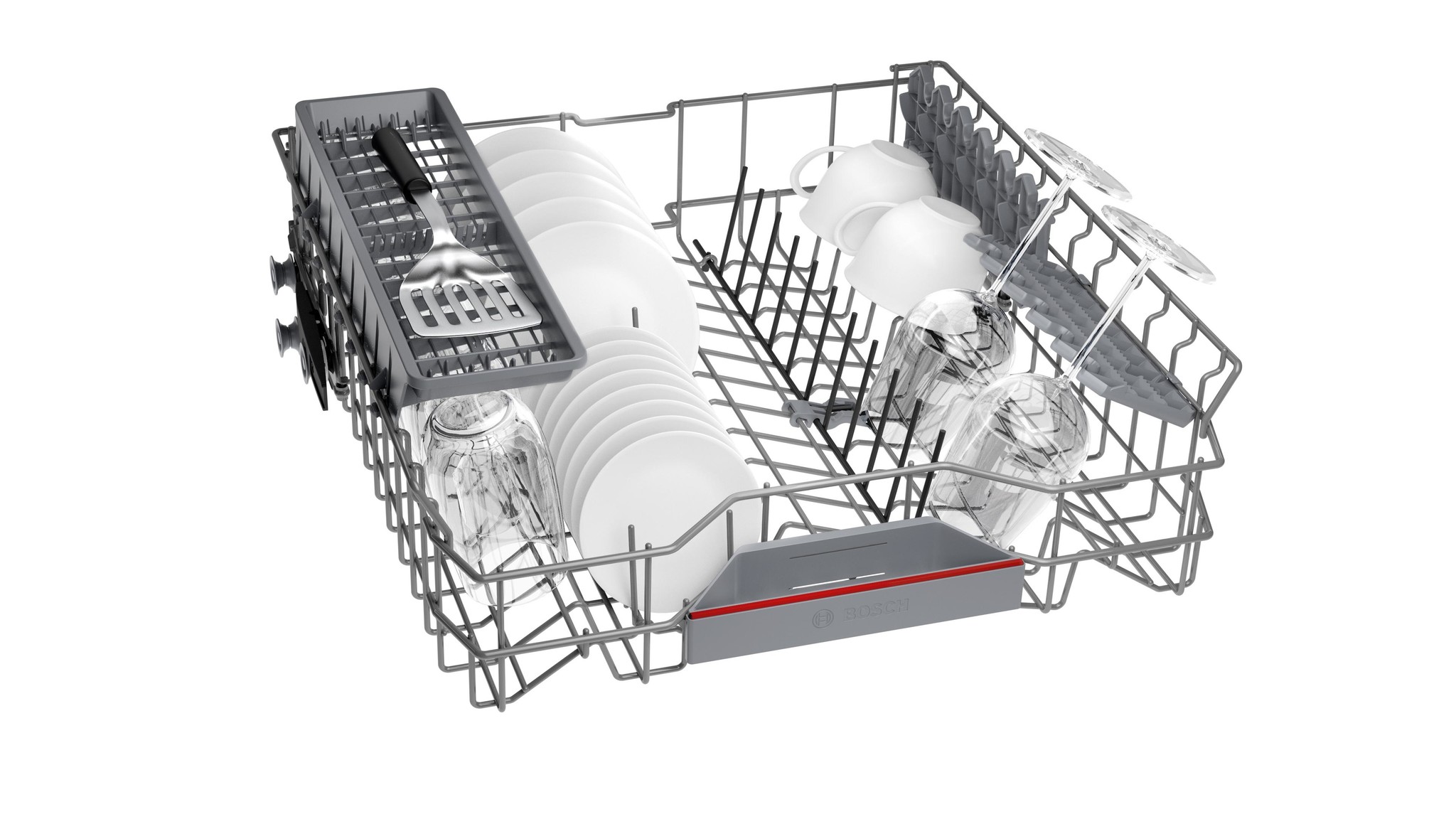 Bosch EXCLUSIV SMS4HBW00N - Vrijstaande vaatwasser