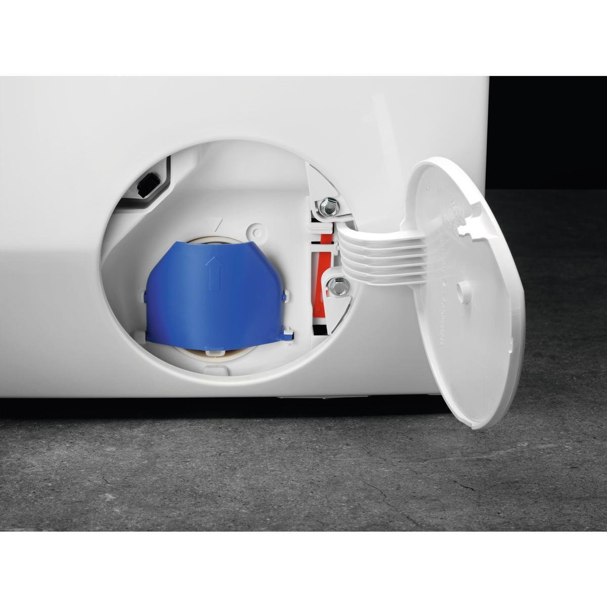 AEG L7WB86GW ProSteam Was-droogcombinatie