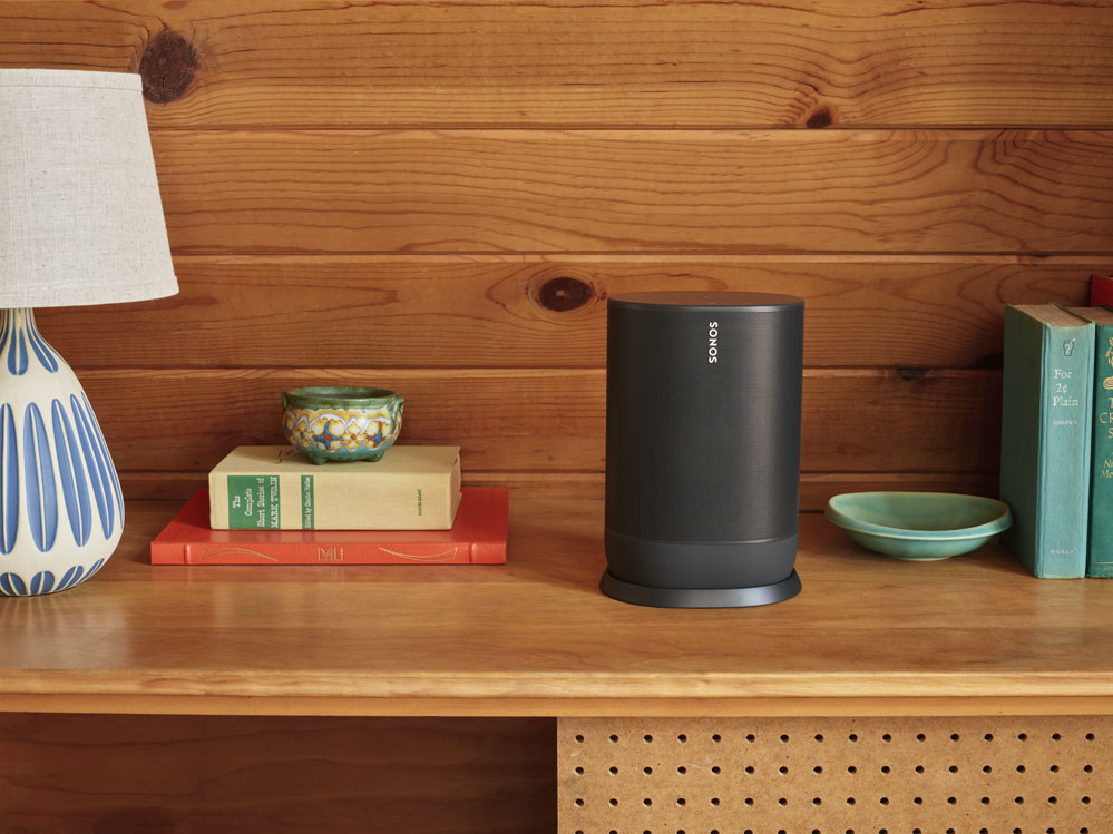 Sonos Move zwart