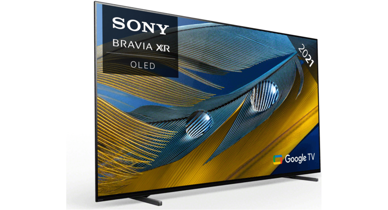 Sony XR-55A84J - 55 inch Oled tv (2021)