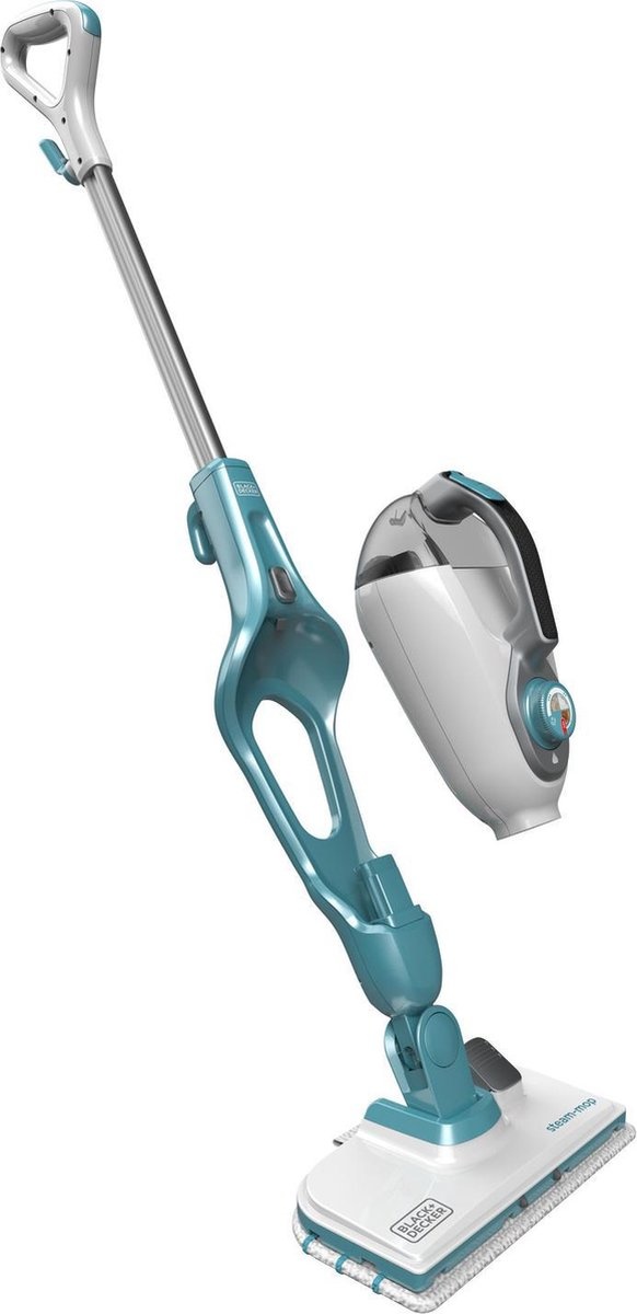 Black & Decker FSMH13101SM-QS Stoomreiniger