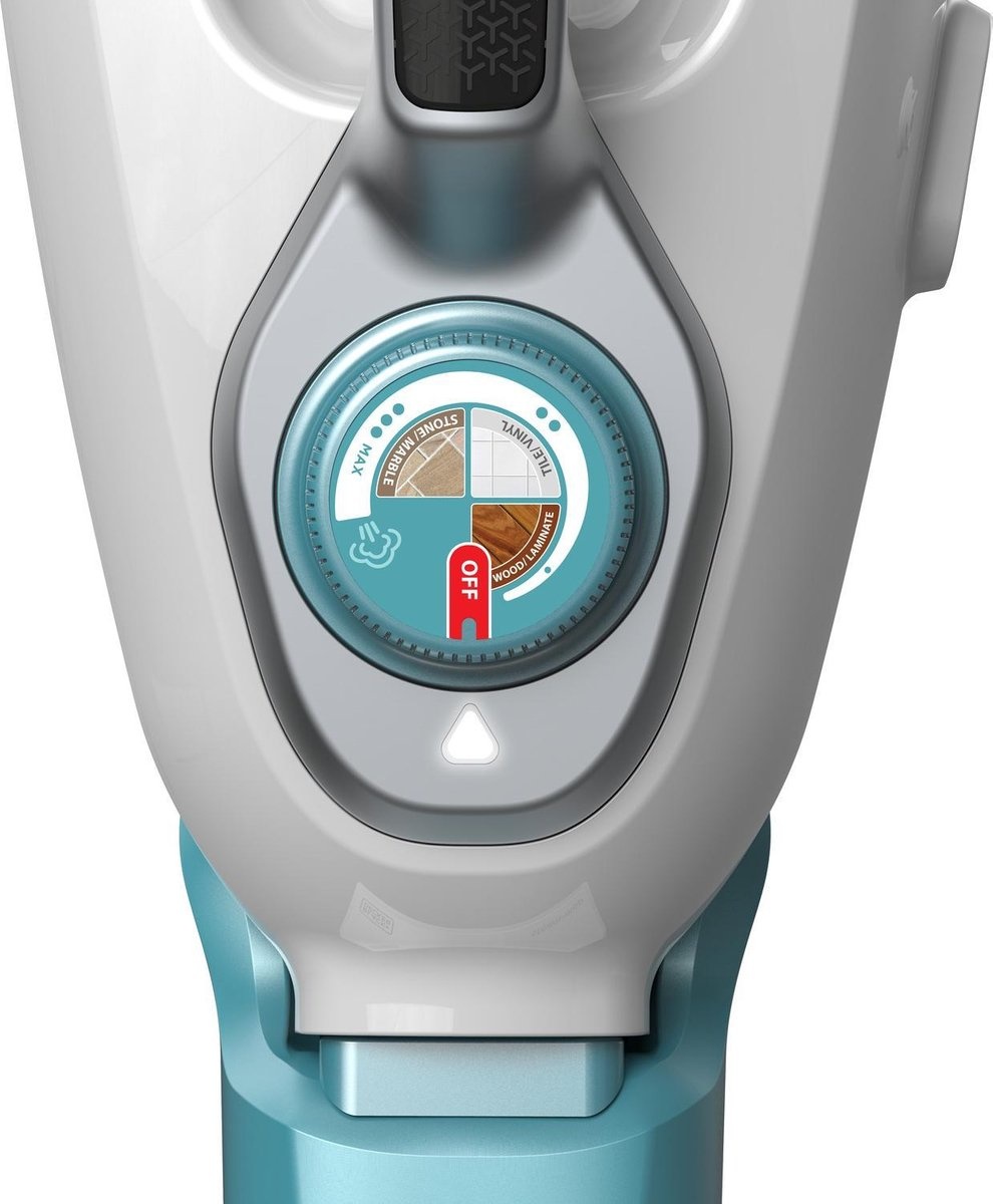 Black & Decker FSMH13101SM-QS Stoomreiniger