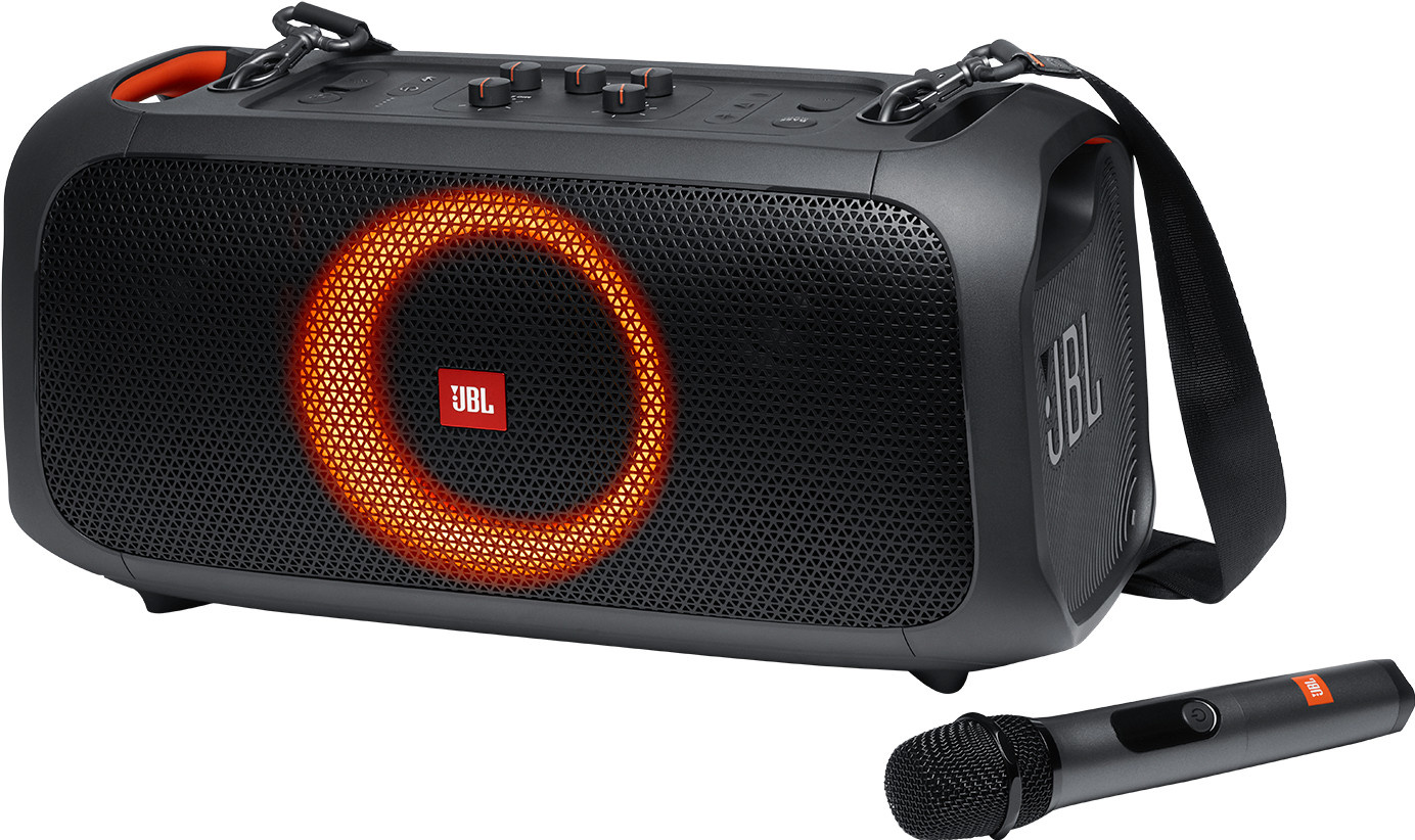 JBL PartyBox On The Go Party speaker - Draadloze speaker