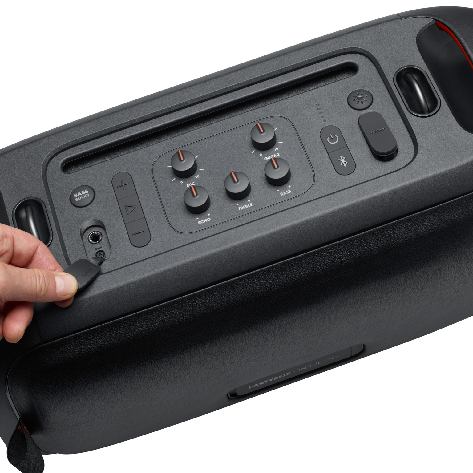JBL PartyBox On The Go Party speaker - Draadloze speaker