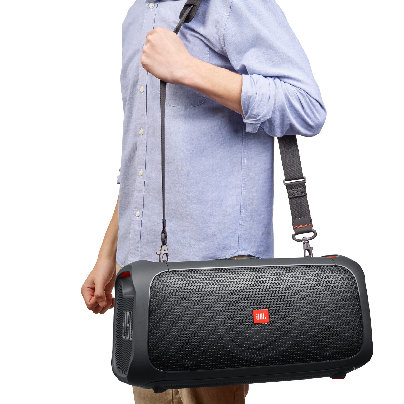 JBL PartyBox On The Go Party speaker - Draadloze speaker