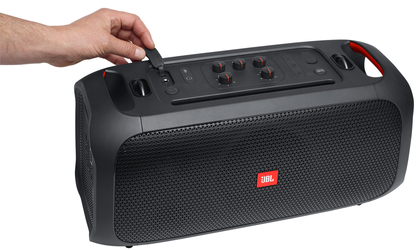 JBL PartyBox On The Go Party speaker - Draadloze speaker