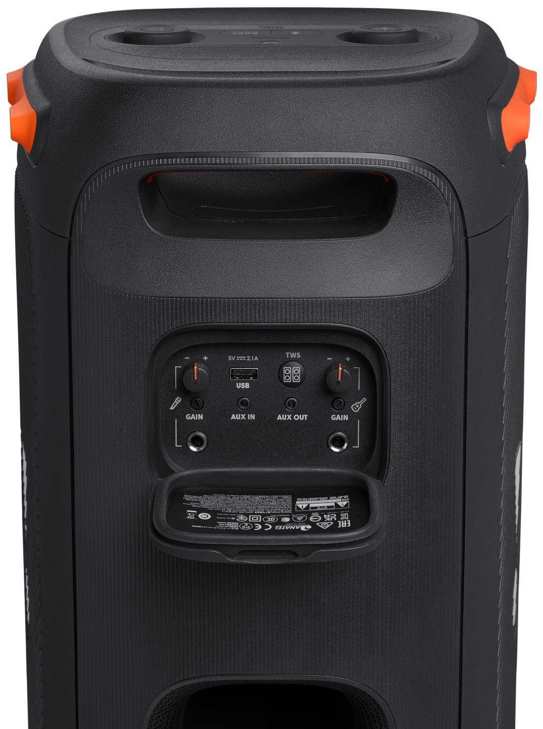 JBL PartyBox 110 Party speaker - Draadloze speaker