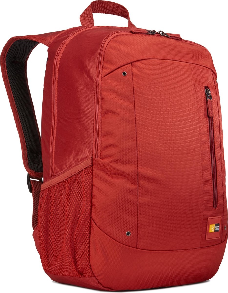 Case Logic Jaunt Rood - Laptoptas