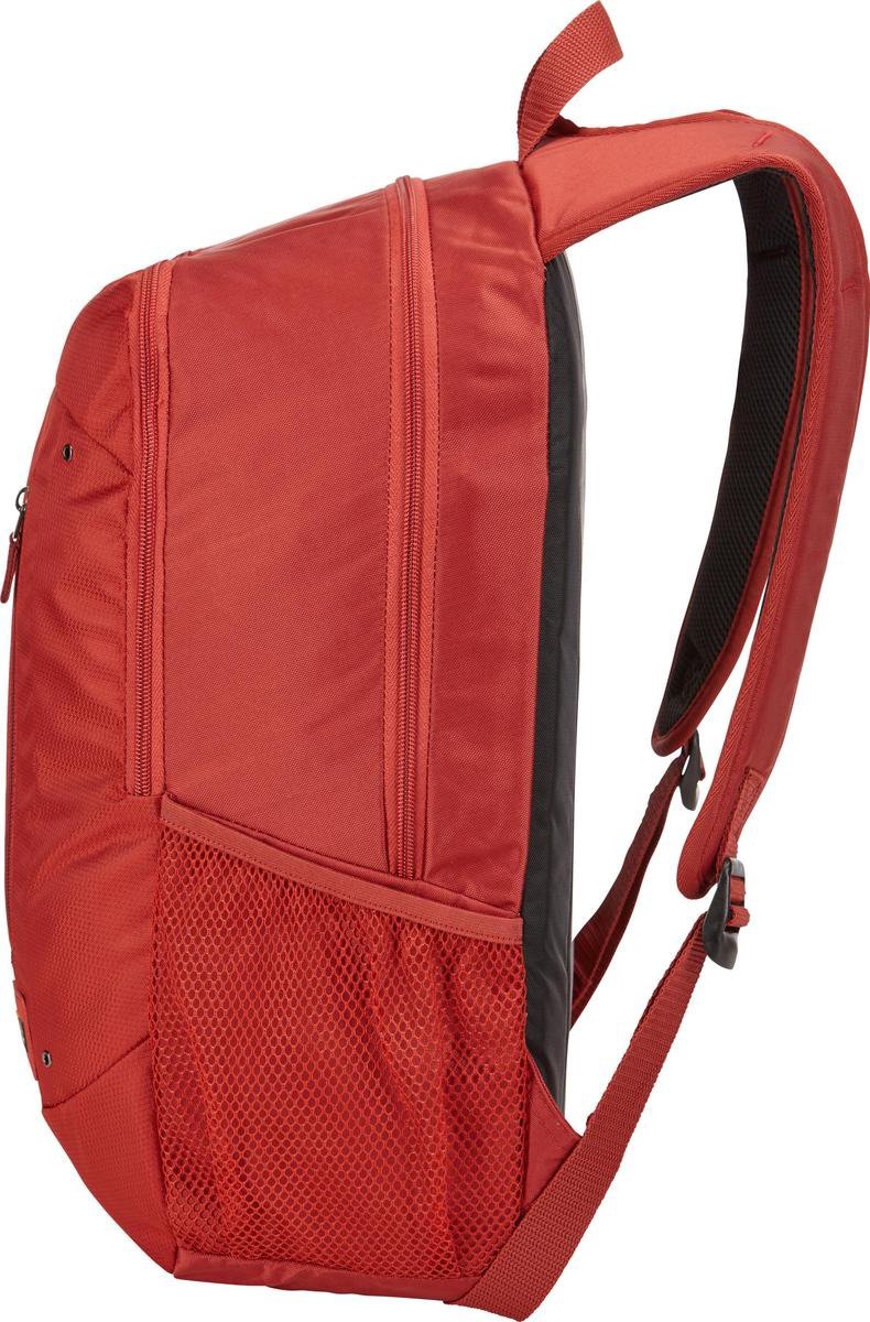 Case Logic Jaunt Rood - Laptoptas