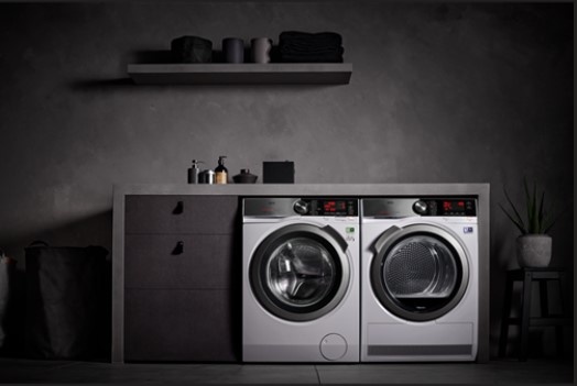 AEG T8DEN84CS Warmtepompdroger