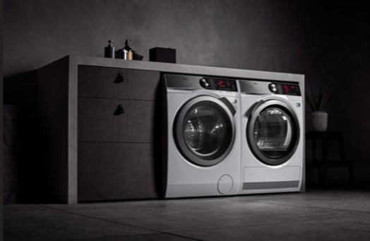 AEG T8DEN84CS Warmtepompdroger