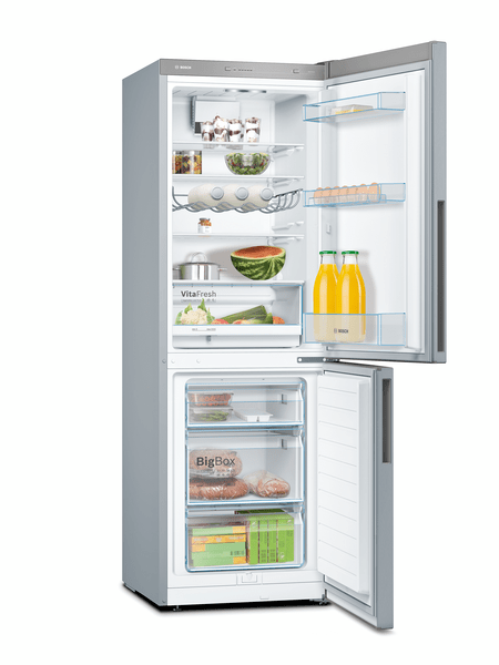 Bosch KGV33VLEAS Koel-vriescombinatie